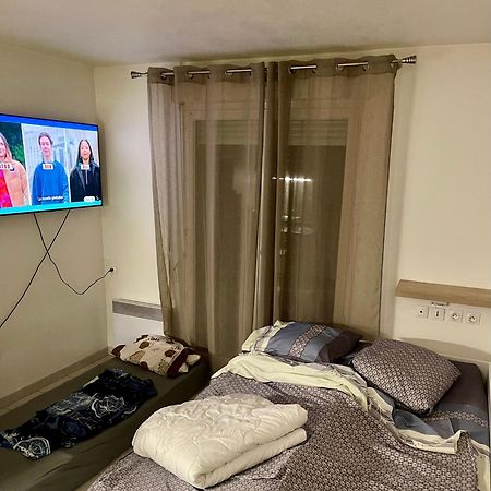 Studio Avec Place De Parking A La Timone Marseille Ngoại thất bức ảnh