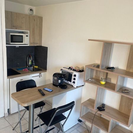 Studio Avec Place De Parking A La Timone Marseille Ngoại thất bức ảnh
