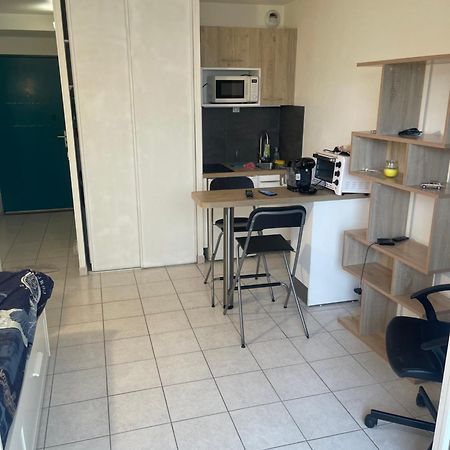 Studio Avec Place De Parking A La Timone Marseille Ngoại thất bức ảnh