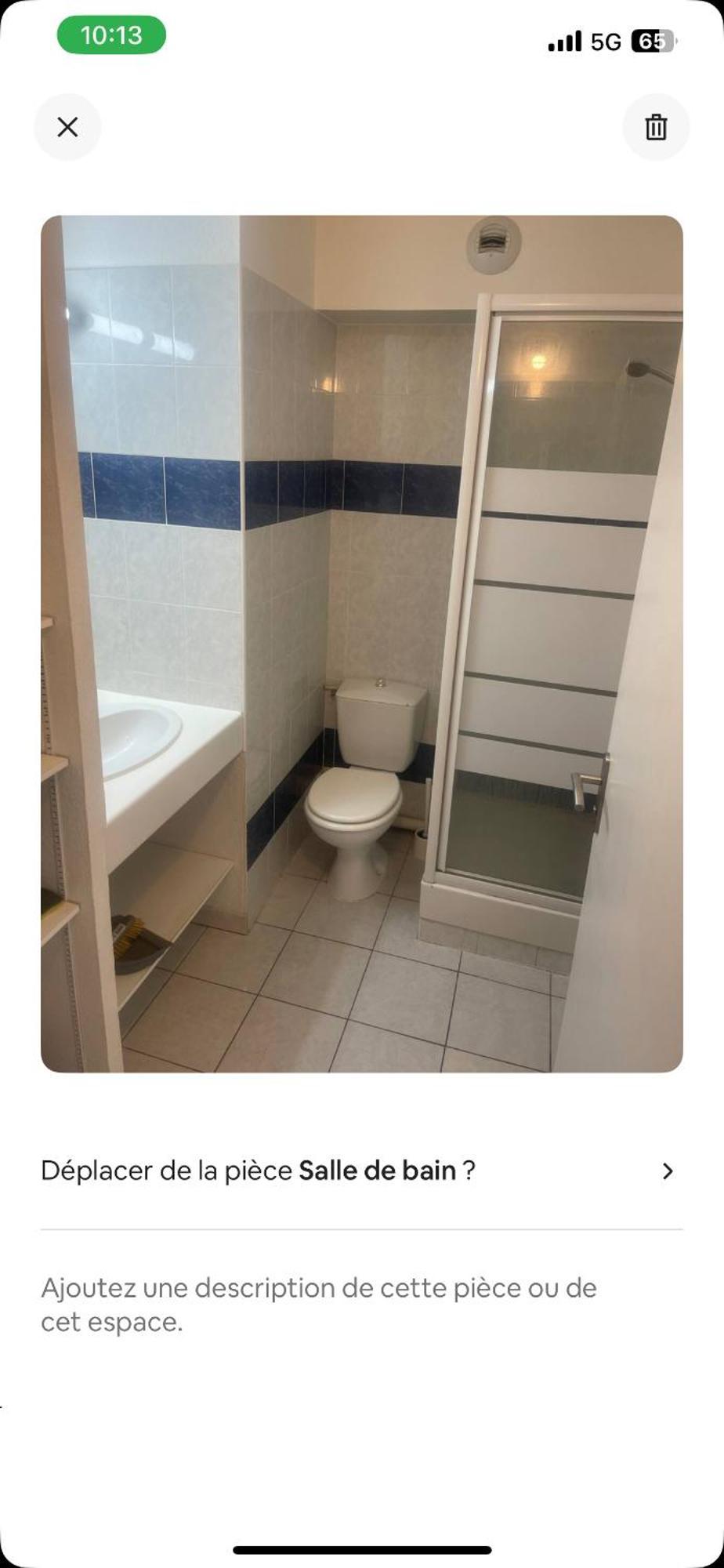 Studio Avec Place De Parking A La Timone Marseille Ngoại thất bức ảnh